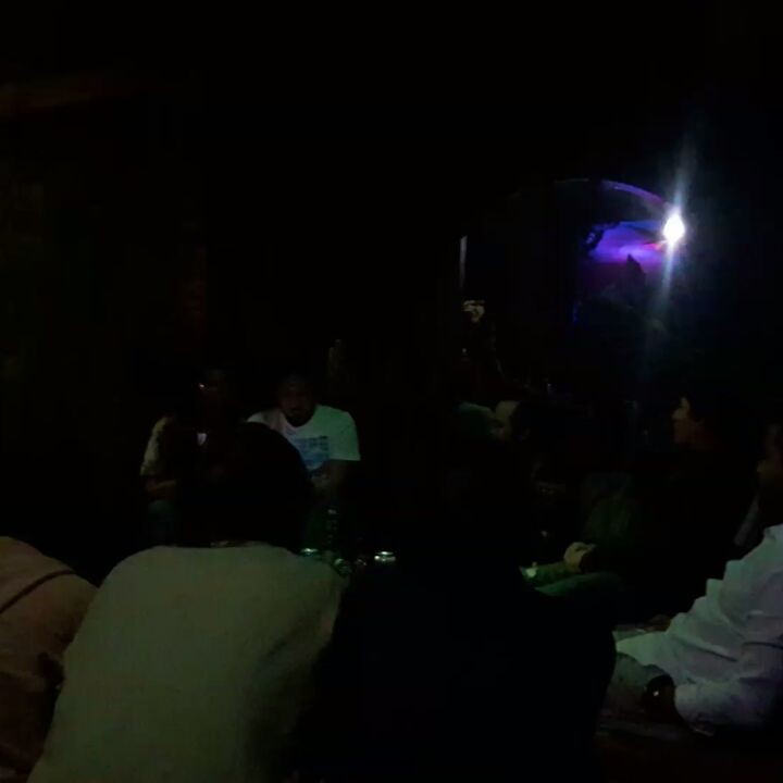 CHill Night... Music araund Just Great !! #mangisferacrew #mangiferahostel COSTA RICA