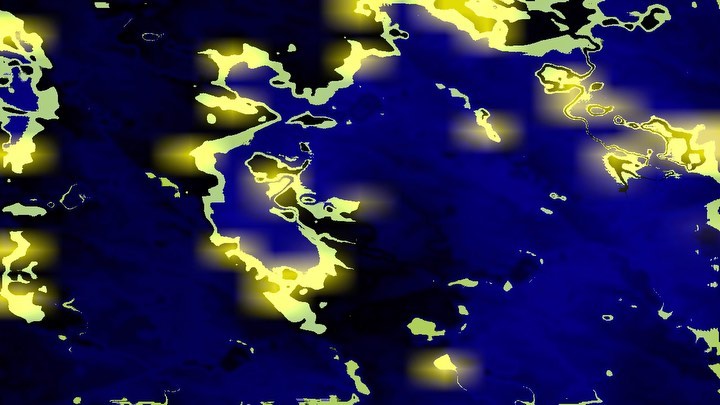 ✨🪐 Sky Dye 2.0 🌒🛸
.
.
.
.
.
.
.
#maxmsp #jitter #audio #visual #digital #art #abstract #coding #codeart #sound #design #composition #space #computer #science #gpu #immersive #environments #experience #performing #3D #graphics #vision #procedural #electronic #drone #dsp #maps #planets #algorithmicart