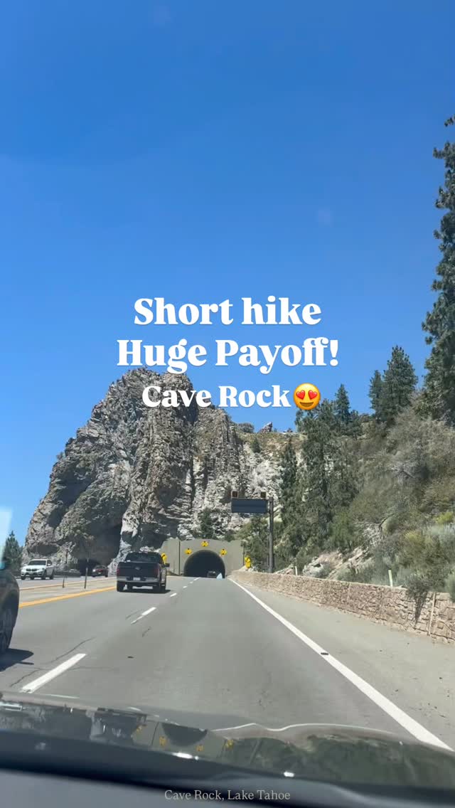 📍 Cave Rock | Details👇
Cave Rock
4.7 ⭐️⭐️⭐️⭐️⭐️ (236)
669 Cave Rock Drive
Glenbrook NV (Lake Tahoe)
Small hike, massive payoff! 🥾✨ Although technically not in CA, Cave Rock in Lake Tahoe gives you sweeping views over crystal-blue water with just a 10-minute trail. Sacred to the Washoe Tribe and perfect at sunset 🌅. Easy, epic, and unforgettable. 🌊⛰️
🥾Just a 0.8-mile roundtrip with minimal elevation—perfect for all skill levels.
🌅Panoramic overlook of Lake Tahoe, especially stunning at sunset.
🚗 Trailhead right off Highway 50 with limited roadside parking—arrive early.
Visit the link in bio for:
✅ More information on Cave Rock State Park and trails
Follow @placestovisitincalifornia for the best places to visit, stay, and live in California!
.
.
Hashtags: #placeastovisitincalifornia #California #visitcalifornia #cali #hiker #hikerlife #hikingadventures #hikingtrail #hikingtrails #naturelover #optoutside #socalhiker #trekking #tahoe #easyhike #sacramento #northerncalifornia #wellnesslifestyle #sacramentorealestate #hikingvibes #hikingviews #naturelover #visitusa #naturelovers #natureshots #womenwhohike #wanderfolk #womenwhoexplore #caverocktunnel #wonderfulplaces