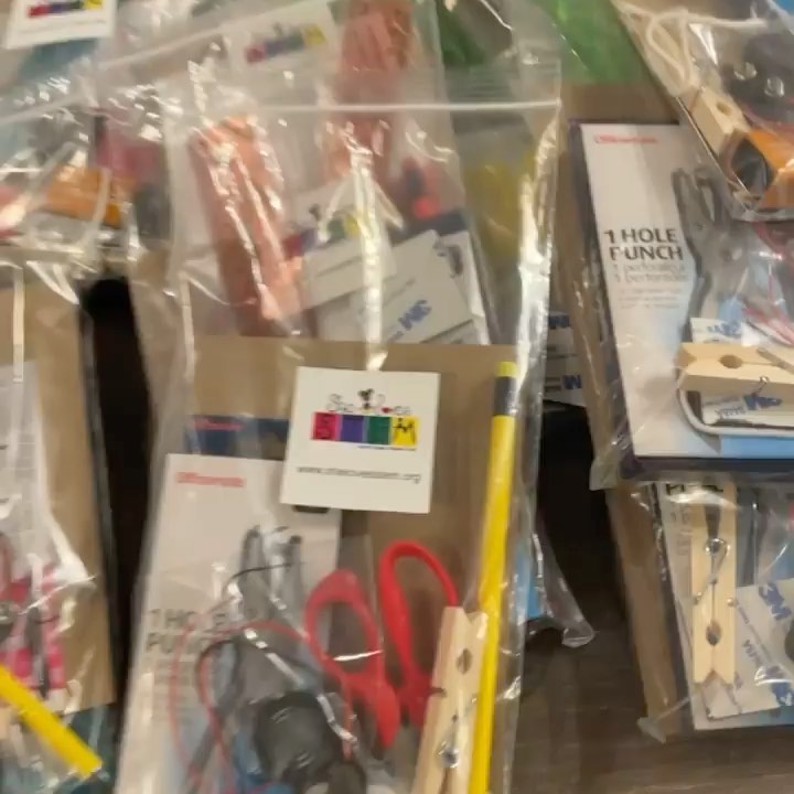 Our Bzzzzz STEMulous Kit will be available on the website tomorrow at 9AM💥🔔🚨🔈⏰.