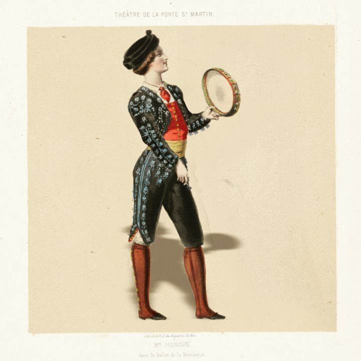 .
.
Music by @channeltres
.
.
Image from @nypl
.
#mograph #artist #artistoninstagram #characterdesign #digitalart #art #illustration #design #puppet #animation #motiongraphics #dance #dancing #paper #compositing #creative #dancer #characterdesign #fun #party