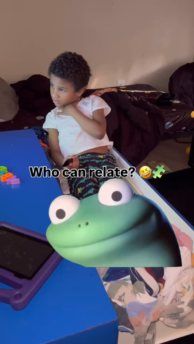 If you know you know 🤣🧩
#zahirsworld #autismacceptance #zahirspeaksincolors #nonverbalautism #representationmatters #autismmom #autismcommunity #autism #specialneedskids #specialneedsfamily #specialneedsparenting