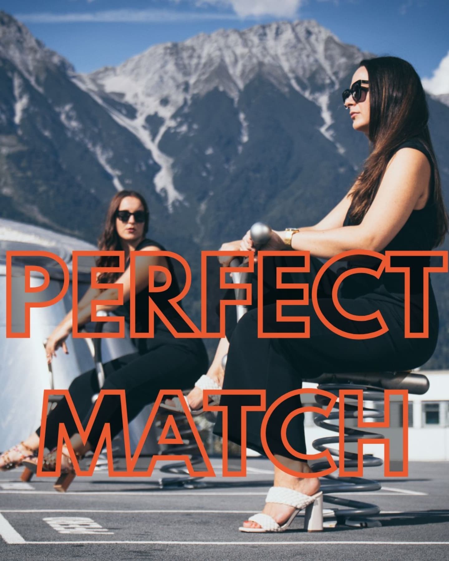 Wir haben uns gefunden und jetzt habt ihr uns gefunden! 😄 #PerfectMatch ‼️
Wir unterstützen euch genau dort, wo ihr uns braucht: Content erstellen, Account analysieren, Strategie erstellen, Werbeanzeigen schalten, Reichweite ausbauen, Betrieb authentisch vor die Kamera bringen, und vieles mehr! 🙌🏻
#ausgefuchst #socialgirls #agenturausgefuchst #contentcreation #werbeschaltung #werbeanzeigenerstellen #tirolerunternehmerinnen #socialmediatrends