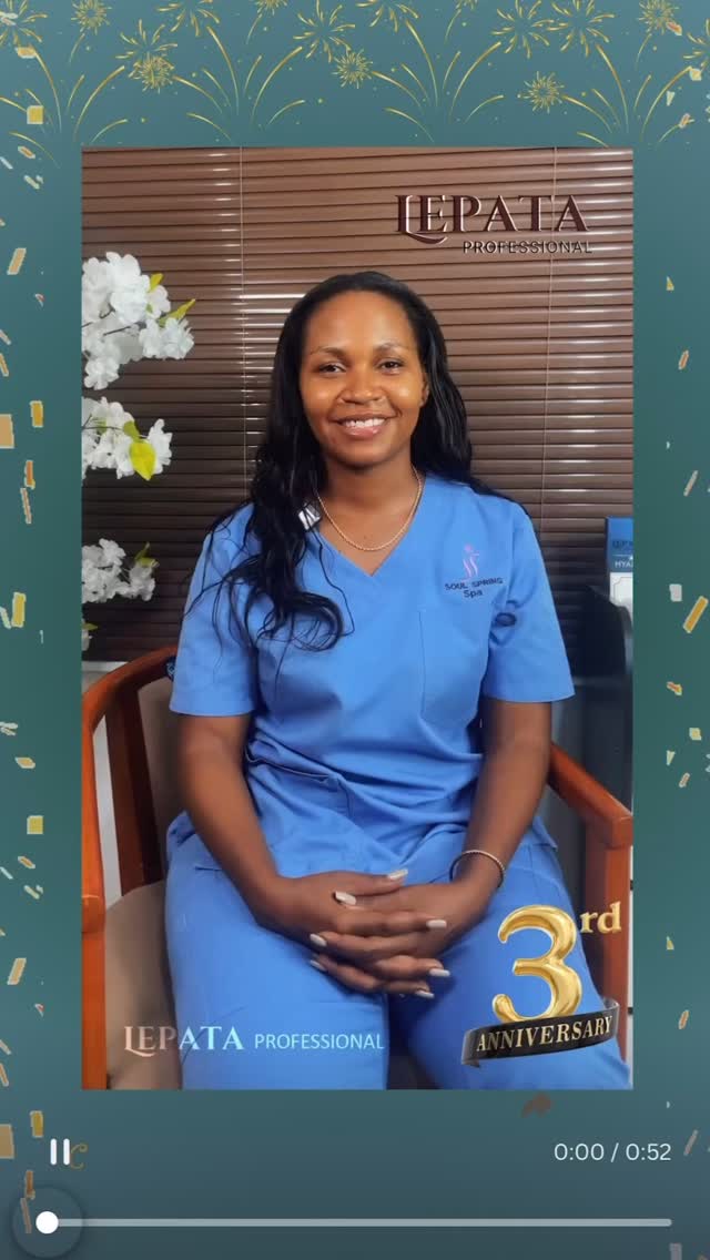 Real Results. Real Professionals. 💜✨
We sat down with spa and salon owners who’ve been using Lepata Professional in their treatments — and the feedback speaks for itself! 🌿
From glowing skin to satisfied clients, Lepata is transforming beauty businesses across the city.
🎥 Watch their stories and see why Lepata is the trusted choice for serious professionals.
#LepataProfessional #ClientResults #SpaSuccess #BeautyExperts #TrustedByProfessionals #MadeForSalonsAndSpas”
