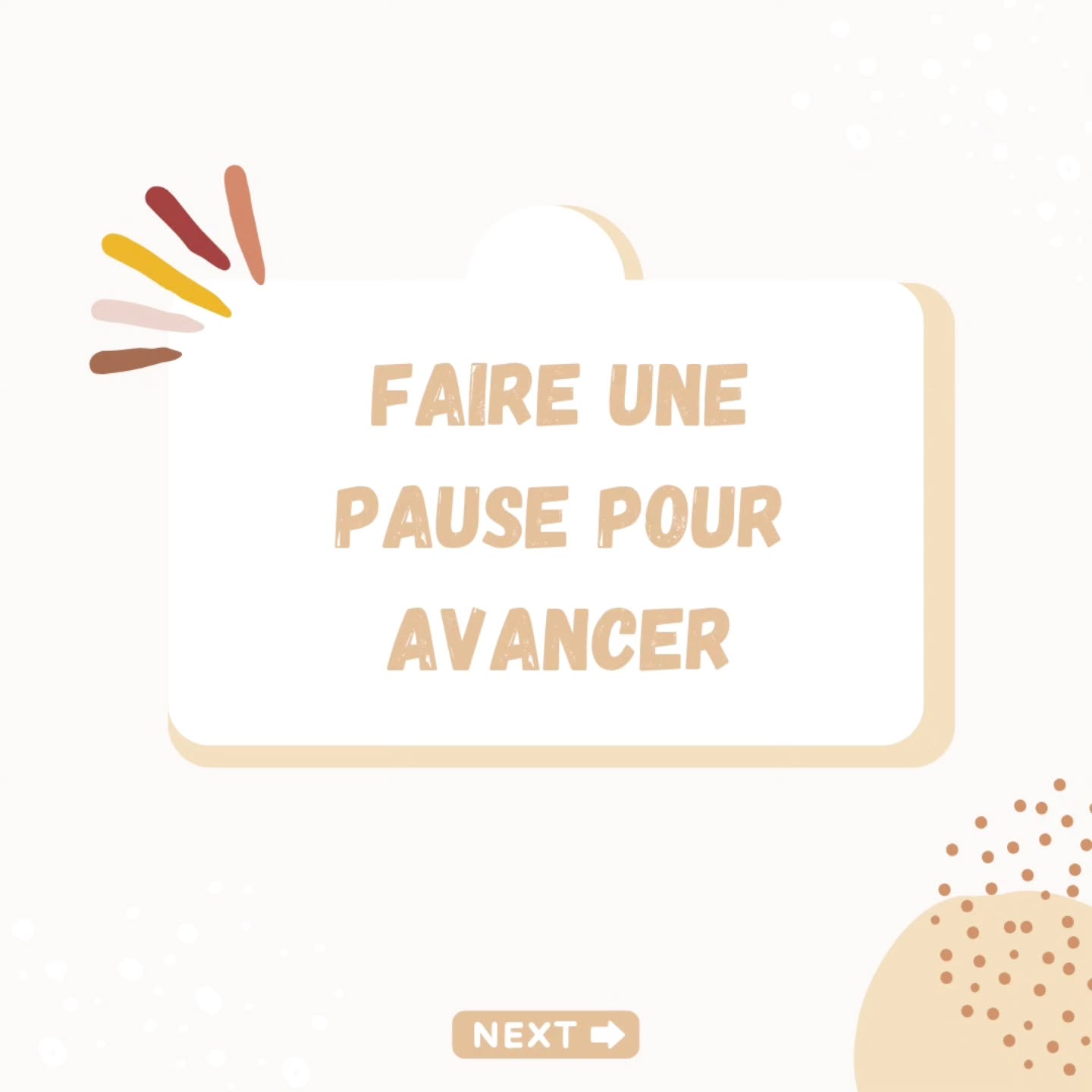 On se retrouve ce soir avec un sujet qui me tient à coeur !
Parce que oui, parfois on est fatigué ou même démotivé dans l'éducation de notre chien et dans ces moments là, il n'y a rien de pire que de se forcer à travailler sur les problématiques de son chien et ce car vous risquez grandement de vous épuiser et de ne plus remarquer les progrès.
Vous allez vous focaliser sur ce qui ne va pas et finir par entrer dans un cercle pas méga fructueux 😢
Alors surtout : ne culpabilisez jamais de ressentir le besoin de faire une pause !
Celle-ci peut même être extrêmement bénéfique pour vous et votre chien, aussi bien individuellement que dans votre relation mutuelle ! 🤍
J'ai personnellement ressenti ce besoin avec Prout à quelques reprises et quel bonheur de lâcher prise 😍
Au final ça m'a permis de revoir mes priorités avec lui, ce que je considère essentiel et surtout de supprimer de ma liste pas mal de trucs à travailler/à lui apprendre qui finalement n'ont pas d'utilité dans notre quotidien 🙅🏻♀️
D'ailleurs, dites moi en commentaire si vous aussi, vous avez fait une pause et/ou si vous en ressentez le besoin, je serai ravie d'échanger avec vous 🙌🏻