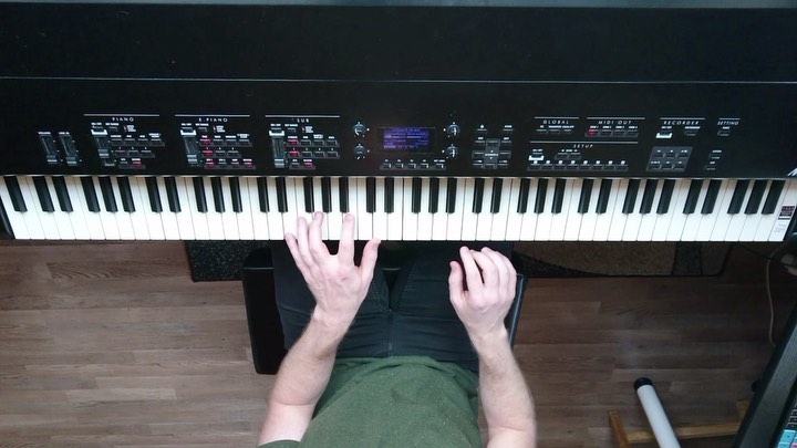 My One And Only Love - Guy Wood
YouTube Video LINK IN BIO
My arrangement of this beautiful ballade
#love #jazzstandard #jazzpiano #jazzpianotrio #ballade #guywood #kawaikeyboard #arrangement #music #piano #pianomusik