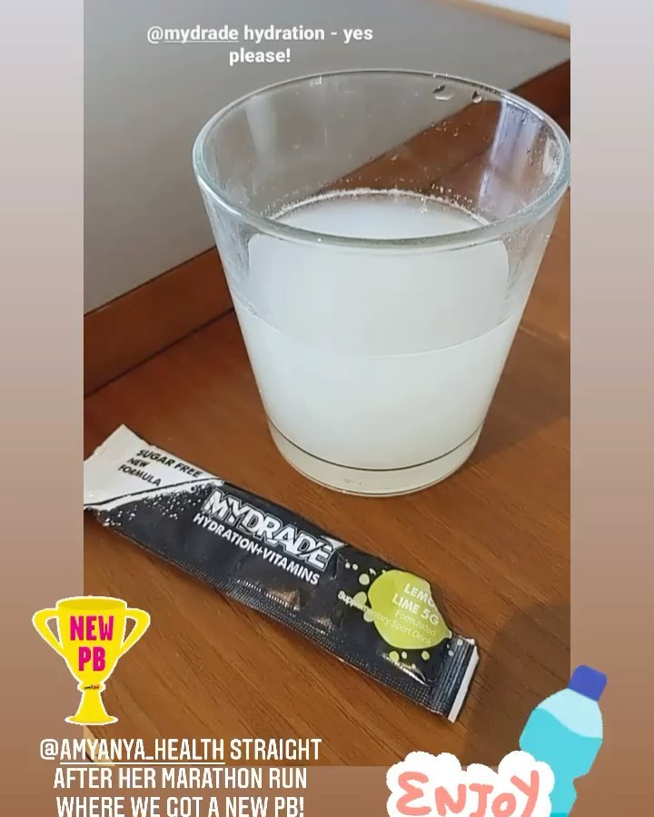 Our girl @amyanya_health conquered the @canberrarunners Marathon this weekend and got a PB!!! Congrats Amy massive achievement!
Keep focused and stay hydrated team! Don’t forget you can try us for FREE just hit us up on our website Mydrade.com 👍🏻
#mydrade #Aussiemadehydration #hydration+vitamins #hydration #keephydrated #hydrationandvitamins #vitamins #bestdrink #fresh #focus #wildberry #lemonlime #mydradewildberry #mydradelemonlime #canberrarunners #canberrarunningfestival #canberrarunning #canberramarathon #running #marathontraining #marathon #marathontrainning #freetrialpack