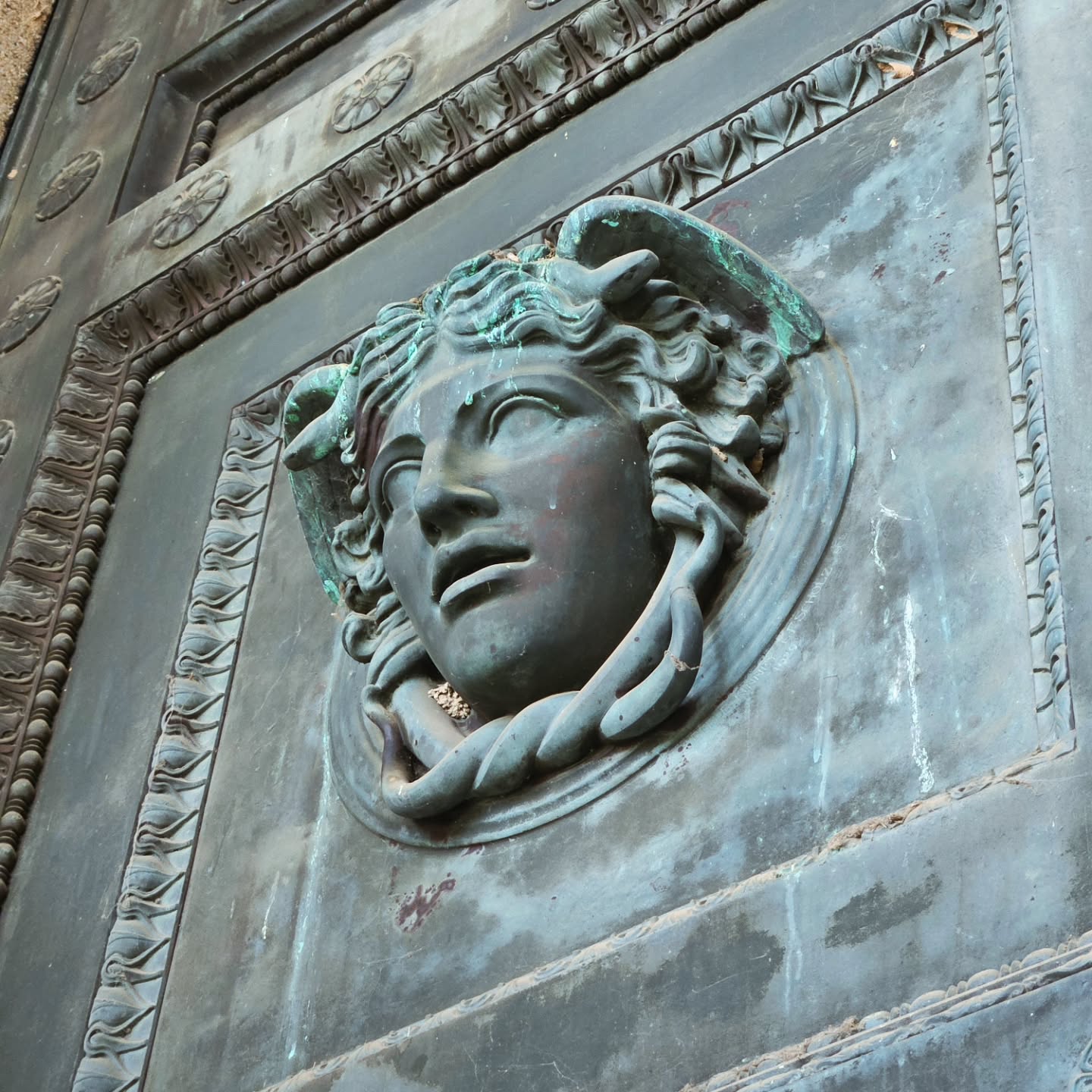 I gaze into the obsidian depths, a chilling reflection of Medusa's curse and the crushing weight of cycles that bind women against women, mirroring ancient battles.
Patriarchy, a monstrous hydra, has poisoned the wellspring of our power, forcing us to fight for scraps.
My heart aches, longing for the liberation to shatter these imposed structures and rewrite the narrative.
I see a vision: the snakes of rage untangling, transforming into vibrant strands, a testament to the collective strength we've always possessed.
This transformation is an opportunity for growth; let us celebrate the art of unity, for within it lies the magic to finally break free.
#Medusa #BreakingCycles #Empowerment #GoddessRising