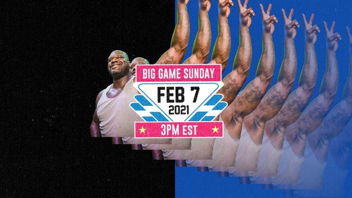 Video I made for Shaq’s event on Super Bowl Sunday! Follow @shaqsfunhouse and tune in February 7th!