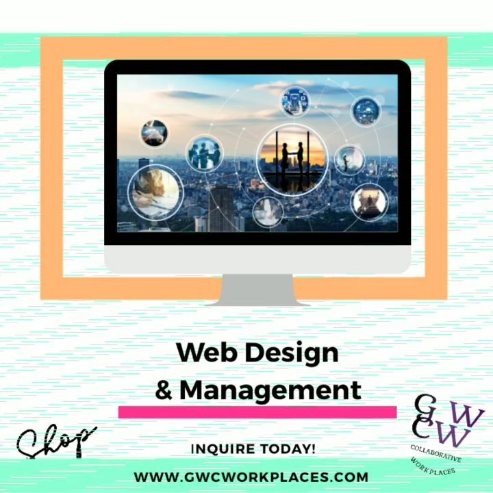 Get your custom website at an competitve rate. Give us a call for more information. Call 917-398-5070.
#officespace #virtualoffice #webdesign #webmanagement #GWCW #theBronx #virtual #mailbox #receptionist
