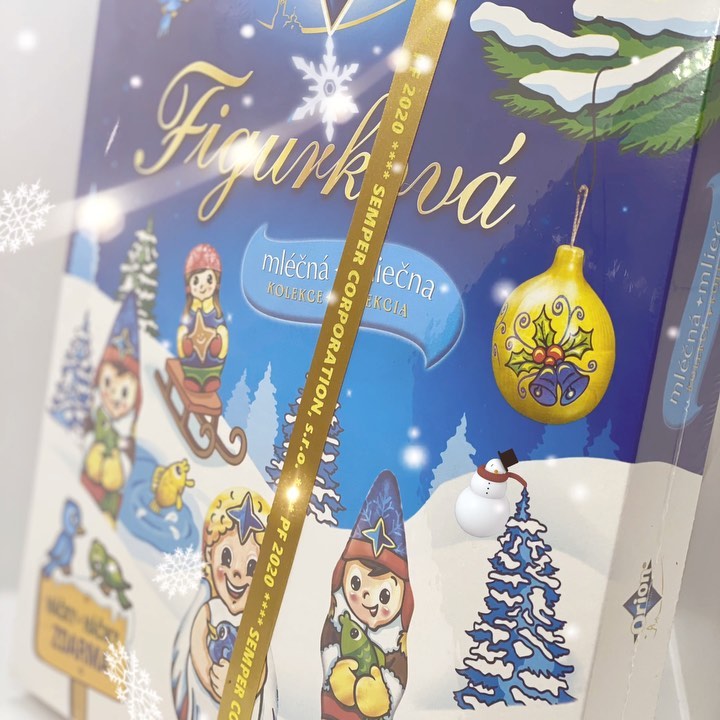 I v roce 2020 žádejte vlastní saténové stuhy s individuálním potiskem dle Vašeho přaní... 👍 Třeba k dárkovému zabalení vánočních kolekcí🎗#reknitostuhou #pf2020 #potiskstuhy #ribbonprint #vanoce2019 #kolekce #cukrovi #praha #ostrava #brno