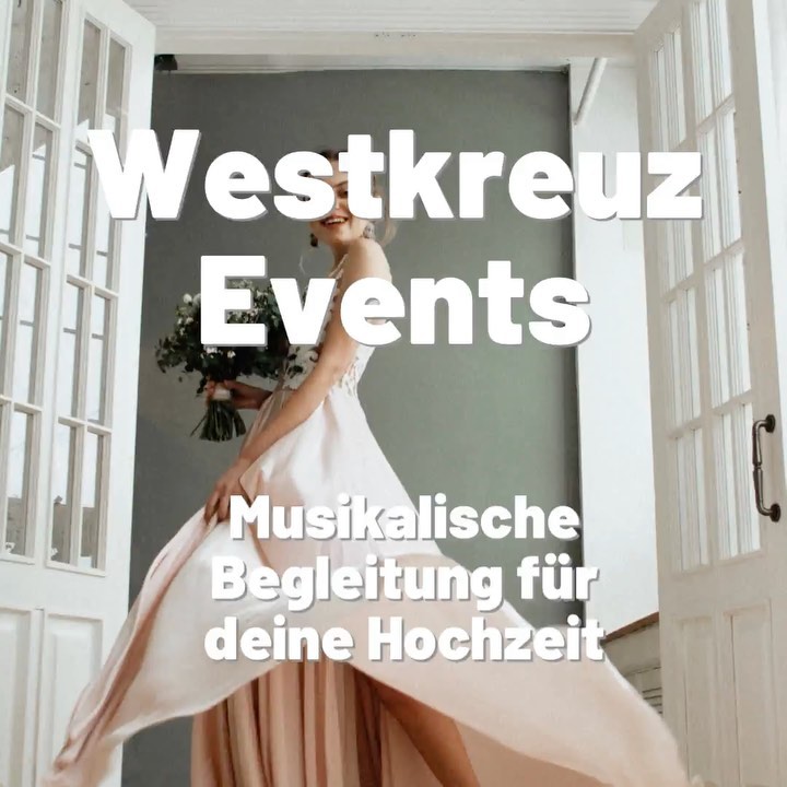 Westkreuz Events. Wir begleiten euch bei eurer Hochzeitsfeier in Berlin und Brandenburg - www.westkreuz-Events.de #wedding #weddingdj #berlinwedding #brandenburgwedding