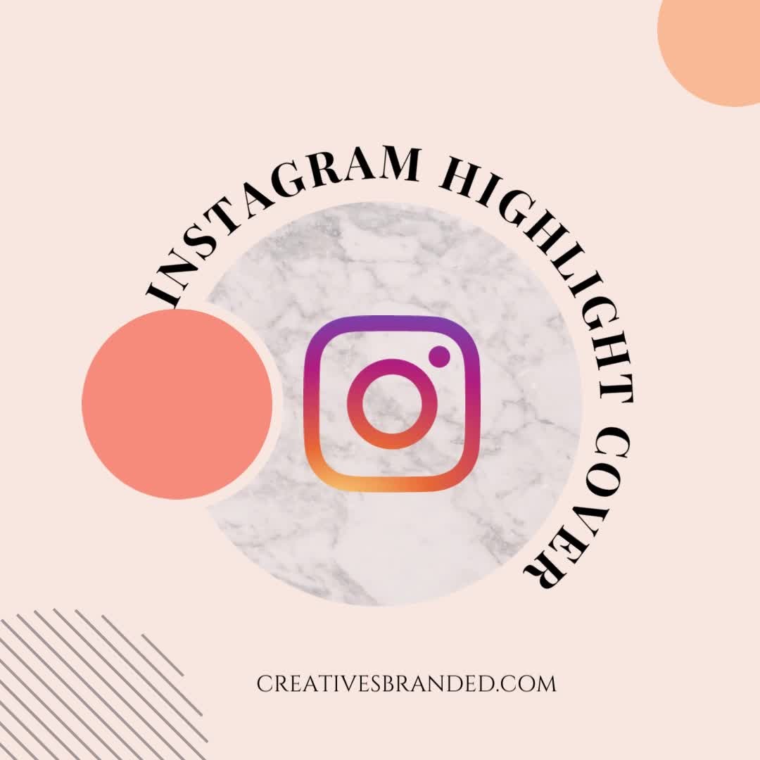 Instagram Highlights are a way to catch your audience's attention to specific areas of your brand.
Do your highlights have photos as the cover or, are they on brand?
Elevate your branding aesthetic on your IG page with custom Instagram Highlight Covers.
Let’s get your IG highlight covers popping!
Go to creativesbranded.com to get your custom-designed Instagram highlight covers.
Click the link in bio to get your custom highlight designs today!
#branding
#brandstylist
#design
#graphicdesign
#logo
#website
#webdesign
#aestheticarchitect
#blackcreatives
#creative
#creativesbranded
#creativepreneur
#cryseb