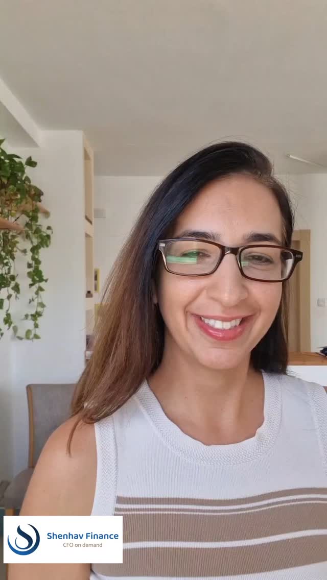 אז פן זו הוצאה מוכרת?? כמה מילים על הוצאות מוכרות, פן, משפיעניות וניהול נכון של כספי העסק.
#יעוץפיננסי #ניהולכספיםלעסקים #ניהולכספיםמיקורחוץ #משפיעניותבאינסטגרם #ניהולעסקי