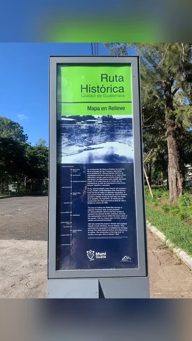Mapa en Relieve Guatemala #turismo #guiasdeturismo #guatemala #guatemalaturismo #patrimonicultural #patrimoniodelahumanidad