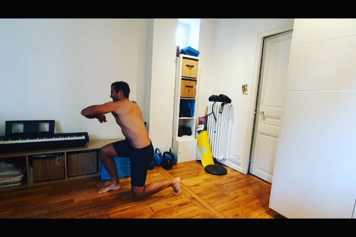 🇨🇵 Travail au Kettlebell @functionalpatterns
🇬🇧 Kettlebell work @functionalpatterns
.
.
.
.
#functionalpatterns #functionaltraining #entrainement #entrainementfonctionnel #musculation #fitness #muscu #mma #boxing #body #yoga #wrestling #remiseenforme #preparationphysique #cardio #exercices