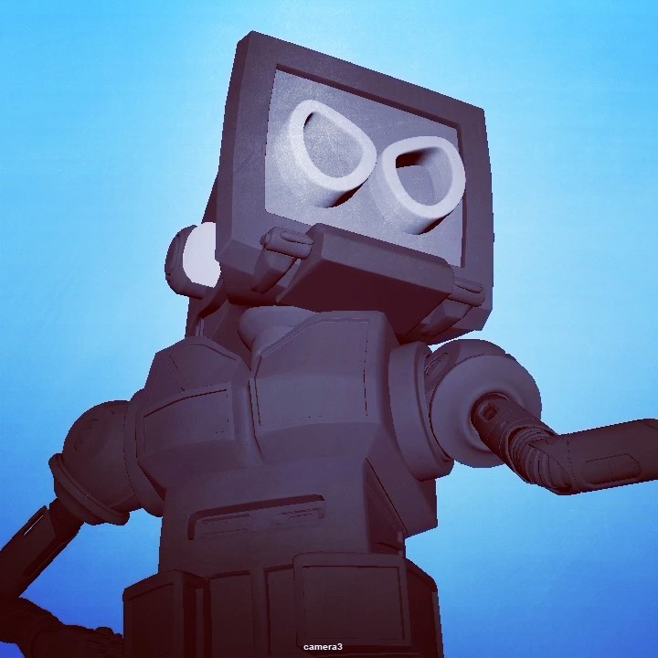 Complete Carson shearer dance @car.shearer
This was for Spark getting 200k view on @thecgbros and @cgmeetup also it’s just fun
#3danimation #animation #carsonshearer #dance #cganimation #characteranimation #animator #3danimator #robot #scifi #sparkcgfilm
