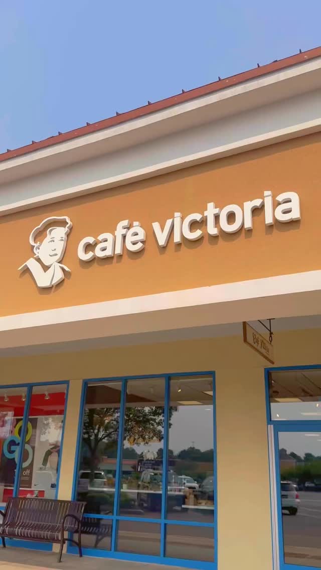 We’re excited to share the newly installed Cafe Victoria sign at Tanger 2, Riverhead!@cafevictoriany
Crafted with 2-inch thick HDU letters and mounted with ½-inch pin installation, this sign is built to last — and to impress.
Congratulations to owner Alex on this beautiful new chapter — we wish you great success and many happy customers ahead!
#SignInstallation #HDUSign #CafeVictoria #RiverheadNY #TangerOutlets #CustomSigns #BusinessSignage #SmallBusinessSupport #ShopLocal #VisualBranding #ExteriorSignage #SignageDesign #SupportSmallBusiness #LetterSign #CreativeStudio #LongIslandBusiness #NYSignage #CongratsAlex #CustomSigns #VisualVibes #SmallBizBigDreams #SupportLocal #LongIslandEats
