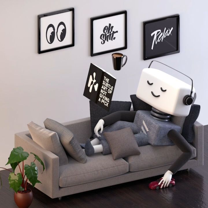 Relax! Find joy in the small things!
Follow 》 @eyeballanimation
#motiongraphics #moneyheist #animation #motiondesign #aftereffects #design #motion #art #graphicdesign #digitalart #cinema #danimation #coffee #mograph #illustration #mdcommunity #motionlovers #readingtime #adobe #mgcollective #render #video #graphics #instamood #logo #photoshop #creative #blender3d #motionart #book