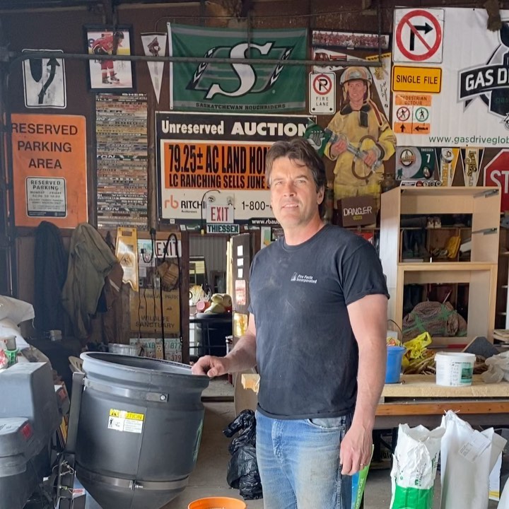 Seeding Time!
As Travis mentions above, we’re in the process of planting a diverse cover crop to build soil and provide forage for our newly acquired heifers. This blend of organic oats, field peas, lentils, crimson clover, turnip, radish, hairy vetch, red clover, buckwheat, and italian rye grass is planted at 30 lbs/acre and should outcompete undesirable weeds. The diverse shapes and sizes of the various plants will act as solar collectors, sequestering CO2 from the atmosphere and sending it deep into the soil where it will benefit the plants and soil organisms. 🌱
And of course the cattle, can’t forget them! 🐮 Crop should be ready to graze by August; the girls will be so happy. 🐄
#solarcollecting #co2sequestering #fungifeeding #microorganismprotection
#covercrop #farmtwo53 #cattleforage #permaculture #regenerativeag #regenerativeagriculture #farm #farmlife