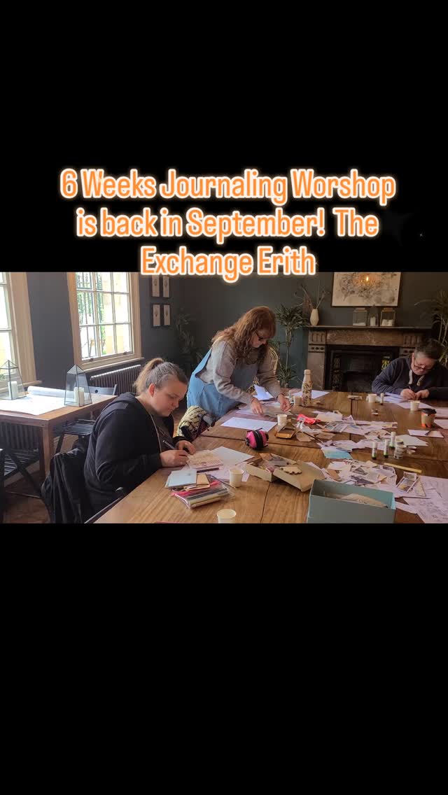 #journalingworshop
#journalinglondon #journallover