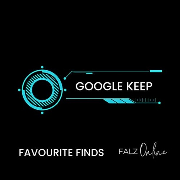 Looking for a simple and efficient way to keep your notes and to-do lists organized? Try Google Keep!
With this handy app, you can easily jot down ideas, set reminders, and create collaborative notes with ease. Plus, you can access your notes on any device, whether you're on your computer, phone, or tablet.
Give it a try and eliminate chaos from your business.
#GoogleKeep #OrganizationMadeEasy #ProductivityTips #FalzOnlineStudio