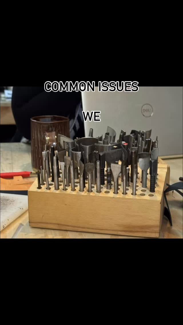 Just a little of what we do here in TheHandbagRestorationWorkshop 🪄 💼