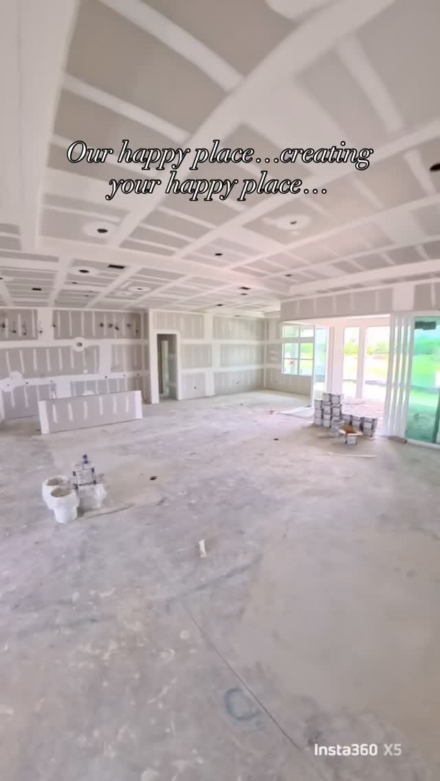 Our happy place…creating your happy place.