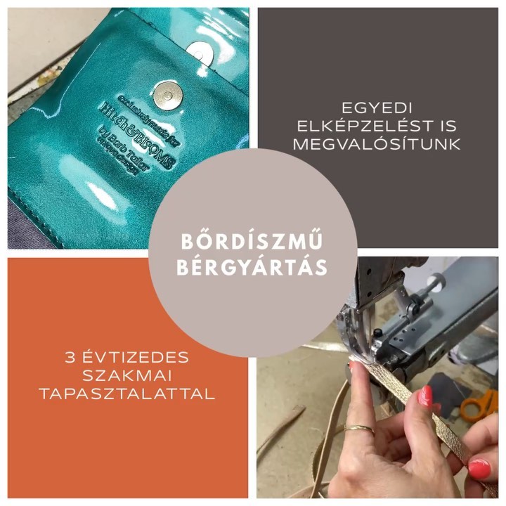 Gyönyörű színű bőröket választottam megrendelőm kérése alapján. Ez egy különleges együttműködés az első perctől kezdve 😍
#egyedimegrendelés #bőrdíszműves #bőr #leathergoods #madeinhungary #uniquebag #leatherwork