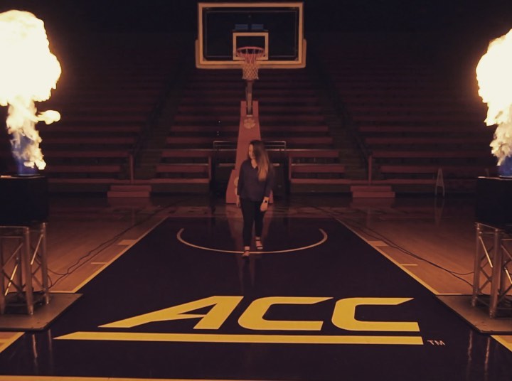 I really need to work on my serious face