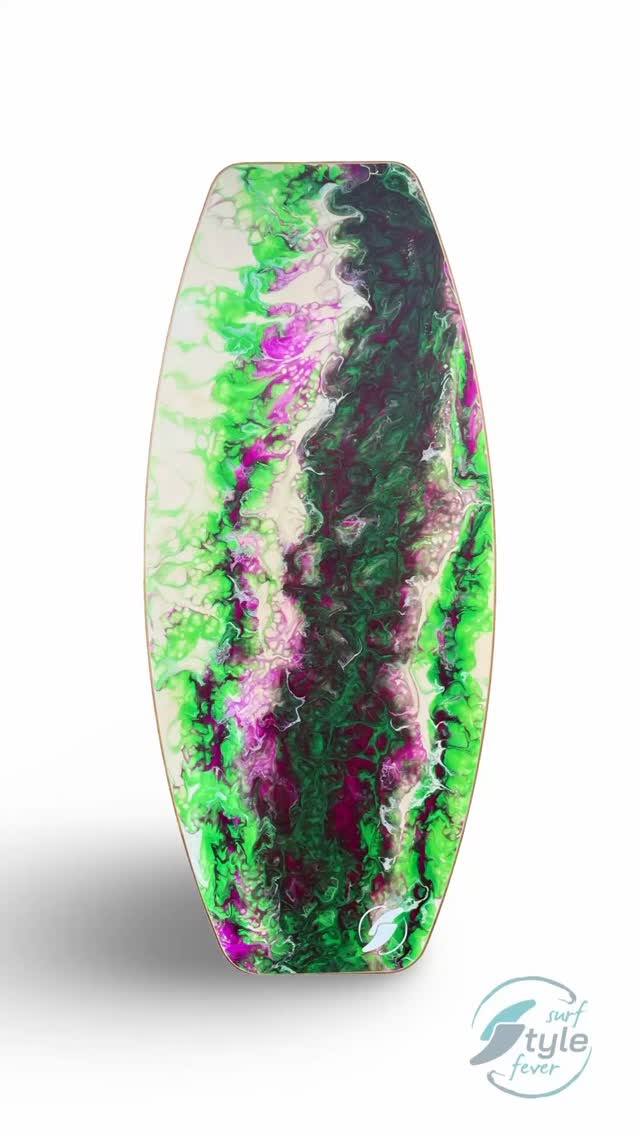 🌈 Neue Acryl Boards – jetzt wird’s knallig!
Ihr habt abgestimmt – und bam, hier ist das Ergebnis:
Neon vibes only! 💥🔥
Frisch aus der Werkstatt, in leuchtenden Farben, die definitiv auffallen.
Perfekt für alle, die’s bunt, laut und stylisch lieben.
Danke für euren Input – ohne euch wär’s nur halb so cool! 😎
👉 Welche Farbe feierst du am meisten?
#neonstyle #balanceboard #acrylboard #acrylic #acryl #acrylicpainting #acrylicpouring #handmadevibes #surfstylefever #communitypower