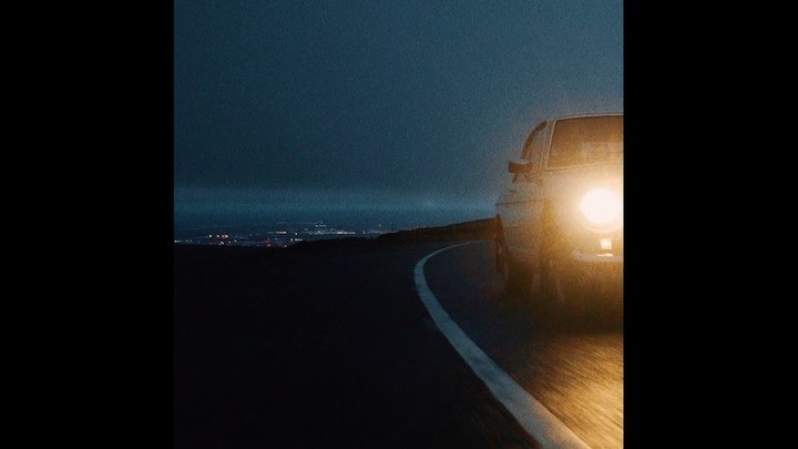 Story Time. Part 3 of 3. Colour grading is the stuff of magic. You really can transform a shot from mediocre to high end if you do it right. I also used a bit of noise removal which helped a lot. The anamorphic looking lens flare was, as Roger Deakins would say, a happy accident. The snow must have landed on the lens in such a way that it created these elongated flares which I think add a nice addition to the shot. I didn’t notice it until we got back to the editing room. After all that, add in some sound FX and it comes together pretty nicely. Let us know if you’d like more of these kinds of posts. ✌🏽
•
•
•
#cinematic #bts #filmmaking #onset #dublinfilmmakers #bluehour #snowing #sonyalpha