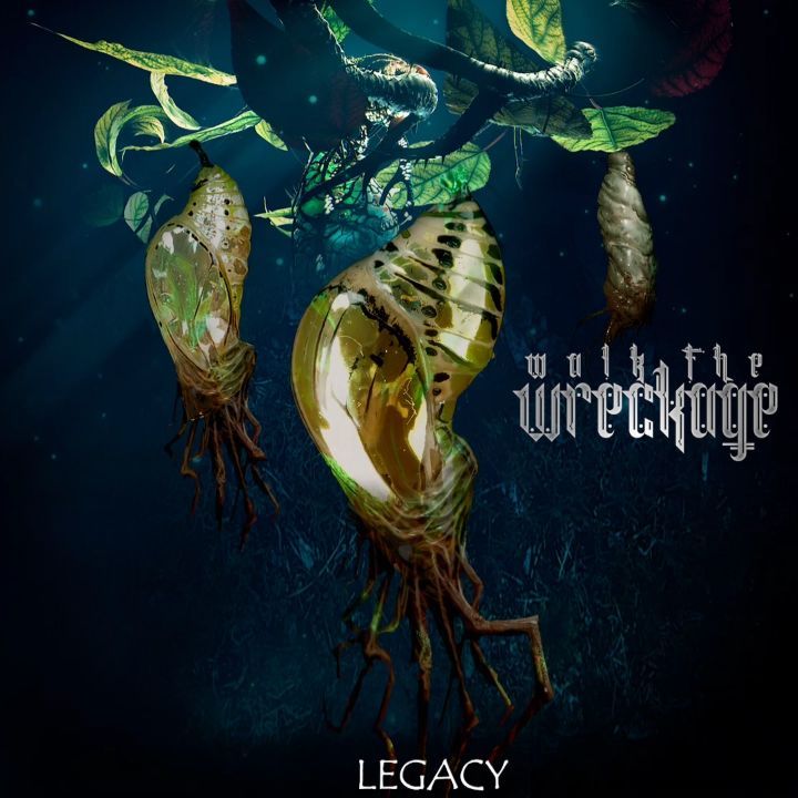 New Walk The Wreckage song 'Legacy' is out today. Check it out on all streaming platforms. Please follow, like and share and check Walkthewreckage com for new music and updates