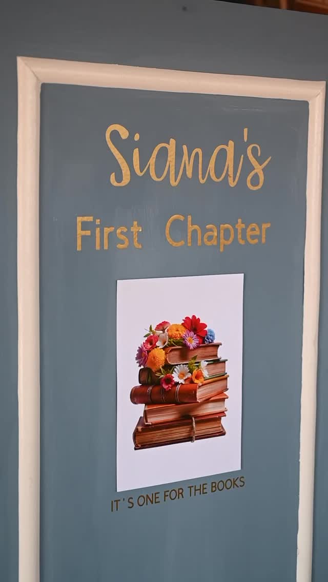 From storybook details to mama-made magic — this first birthday was straight out of a fairytale.
I had the joy of capturing it all through photo and video, turning these precious moments into memories that last beyond the party. 💫
DM to book your next celebration — I’d love to help you tell your story 💕
#SianasFirstChapter #FirstBirthday #BookThemedParty #EventVideographer #BirthdayReel #PartyPhotographer #CapturedWithLove