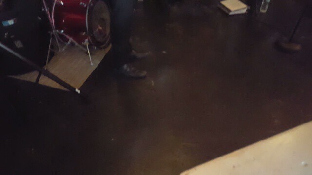 #BELLATONIC covers #themeters at #bettyandseans wedding celebration!!!