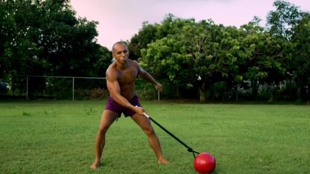 #Repost @naudiaguilar
• • • • • •
Working that functional brute strength with my 15 lb @paraball from @fpinnovations. These bad boys will be up for sale here very soon. I will drop a link on my stories feed later this week. Just an FYI, we have garnered a great deal of interest on these balls and it's likely they will sell out quickly again, eventhough production has been tripled. Next order will be bigger so if you don't cop one on this batch, you can get us on the next!
.
.
#functionalpatterns #paraball
#functionalpatterns #functionaltraining #entrainement #entrainementfonctionnel #musculation #fitness #muscu #mma #boxing #body #yoga #wrestling #remiseenforme #preparationphysique #cardio #exercices