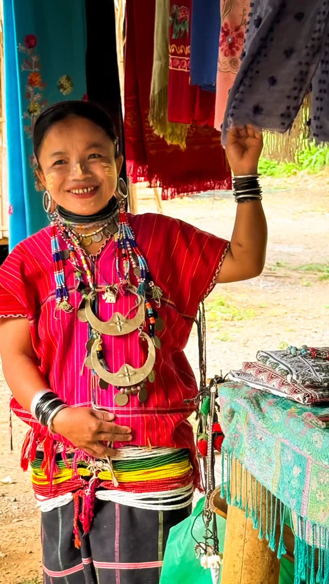 POV: You’re wandering through Chiang Rai, where white temples glow, blue mosaics sparkle, and wondering how a place can feel this peaceful and surreal all at once.
It’s one of those places that stays with you long after you leave.
#chiangraithailand #bluetemple #thailandtravels #wanderwithme #myrooftopstories