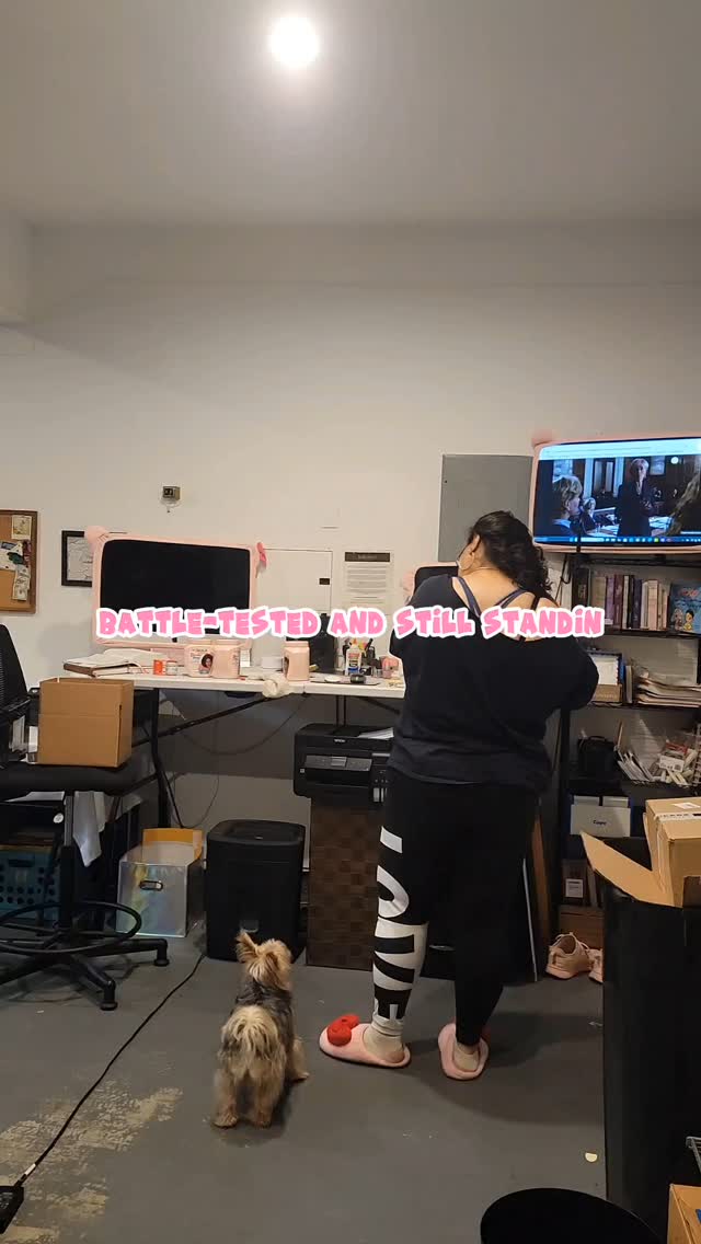 Yooo baddiez, your girl is back 😮💨 and not just back, but battle-tested and still standin’. I know I been off the grid for like a month, and y’all probably been like “Where she at?” But truthfully? I’ve been goin’ toe-to-toe with some real spiritual warfare. The closer I’ve been gettin’ to God, the heavier the attacks have gotten. It’s been wild, like the devil really been tryna throw hands with me.
First my eBay account got snatched - poof gone... now last month my Amazon account was detiered to the point I’m like, what even is this?
I’m literally watchin’ everything I built be tested, shaken, and pressed from every angle... like somebody tryna kick me all the way back to square one. It ain’t been easy. I've cried. I've questioned.
But let me be very clear I will always stand ten toes down for GOD. Even if life shows up looking a little different than I planned. Even if I gotta take the long way, or the side door, or create a brand-new lane with my own two hands. Because what I won’t do? Is let the enemy twist my situation and make me feel like I’m not still chosen, not still favored, not still destined for more. Nah. Not over here, baby.
I still trust God. I still trust the process. And most of all, I trust ME. Cuz even when things break, I know how to rebuild. I'm grateful for digital products because babyyyyy... that's tea right now so my websites are still making moves while I'm makin other moves. I’ve done it before and I’ll do it again with more wisdom, more power, and more clarity.
So if you see me movin’ different, just know it’s not defeat it’s divine redirection. I'm in my rise again era. And if you been goin’ through it too?
Sis, you ain’t alone. But we not folding. We not shrinkin’. We reclaimin’ every single thing that tried to shake us.
Let’s go rebuild, on purpose. 💅🏽💼
.
Follow @thedivaonline for more #wfhjobs and #sidehustles 💋
.
.
#thedivaonline #1000visionaries #breakroombaddiez #amazonseller #businessowner #2025sidehustles #resellercommumity #amazonfba #ebayseller #workwithfreedom #mompreneur #stayathomemom #easywaystomakemoney #affiliatemarketing #multiplestreamsofincome #myroadtowealthy #entrepreneurlife #mercariseller