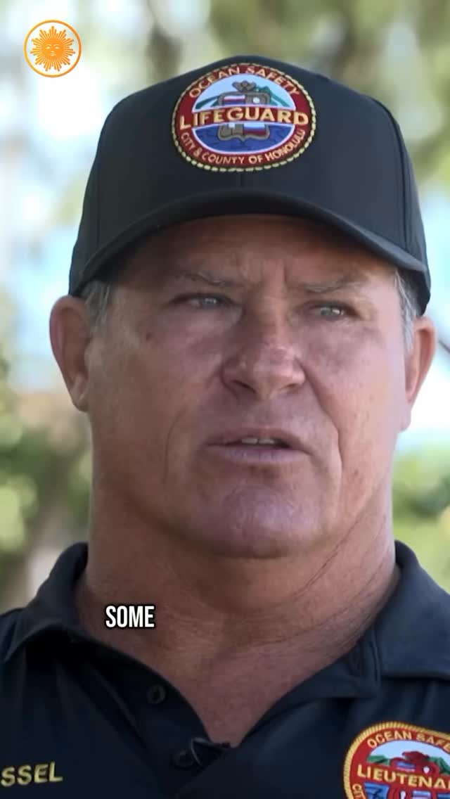 Repost: @cbsmornings
āIf we werenāt here (the lifeguards) the Seven Mile Miracle would be the Seven Mile Morgue.ā So thankful for all our @honoluluoceansafety and @northshorelifeguardassociation do for our keiki, ohanas, individuals and the whole community to keep us safe. šš½
Putting their own lives on the line EVERY, SINGLE, DAY for others is such an admirable quality. Mahalo to all our lifeguards for all you do! ā¤ļøš
#hawaii #lifeguards #northshorelifeguardassociation #nslifeguards #watersafety #oceansafety #oahu #northshore #haleiwa #ehukai #pipeline #rockies #gaschambers #vland #velzyland #sunset #ocean #beach #hawaiibeaches #honolulu #waikiki