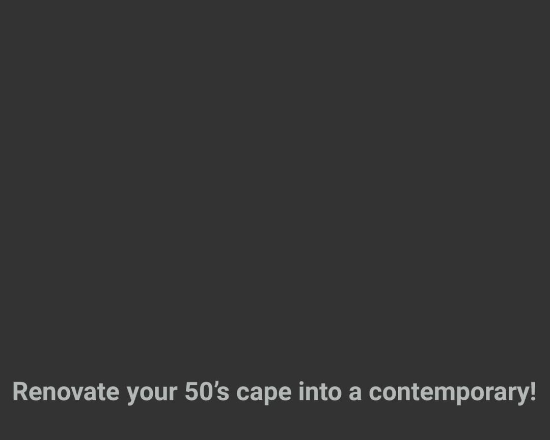 Renovate your 1950s cape into an open floor plan contemporary. Visit www.ajccon.com #kitchens #bathrooms #reddingct #ridgefieldct #renovation #wiltonct #Ridgefieldcontractor #shoecloset #Additions #contemporary