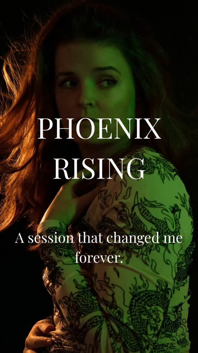 "Phoenix Rising - A Rebirth Worth Celebrating"
A session that changed me forever.
The Phoenix Rising session gave me something I didn't even know I needed, an outlet to creatively express the fire I had walked through…
And to celebrate the f*ck out of myself for surviving it.
No one else knows my full journey.
But I do.
And I finally gave myself permission to honour it.
Some days, I didn’t think I could go on.
Some days, I felt disgusted by myself.
Ashamed of the power I didn’t have at the time.
But this version of me?
She wouldn’t stand for that shame anymore.
This wasn’t just a photoshoot.
It was a ceremony.
A reclamation.
A full-body fck yes* to the woman I’ve become.
And it was also a moment to give my past self the love she needed.
Not more judgment.
Not more silence.
Just pure, loud, unapologetic love.
This is how I honoured her.
And this is how I rose.
If you’ve made it through your own fire,
and you’re ready to celebrate the woman who rose from it…
This session is for you.
🕊️ Phoenix Rising is more than a shoot, It’s your rebirth, captured.
DM me “PHOENIX” if you’re ready.