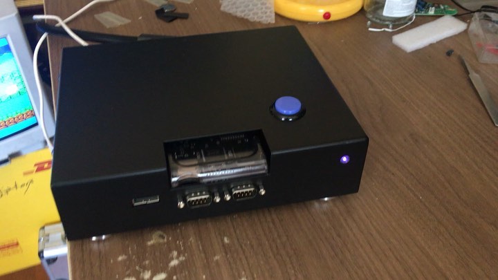 That is the way we play...
Consolized Game Gear, one of our masterpieces... #consolized #sega #segagamegear #gamegear #retrogaming #retrogames #retrogamer #arcade #mastersystem #segamastersystem