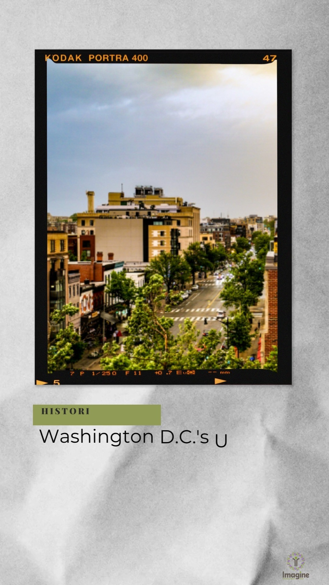 Washington D.C.'s U Street was known as "Black Broadway". The area thrived with the most well-known entertainers, activists, educators, and artists of the 19th-20th century. The area is still home to Black-owned landmark shops that have thrived over the decades such as Ben’s Chili Bowl and Lee’s Flower and Card Shop.
#historicblackneighborhoods #ImagineEtiquette #BHM #blackcommunities #blackwealth #ustreet #washingtondc #landmarkresturants #entrepreneurs #blackbusinesses