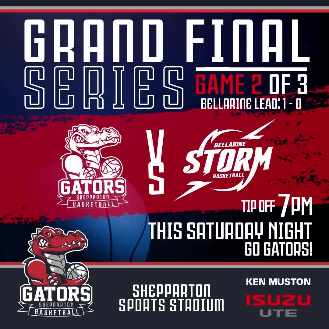 ๐ Must win this game to make a game 3 on Sunday! ๐
Home Court, Home Fans, We Got This!
GO GATORS! ๐๐