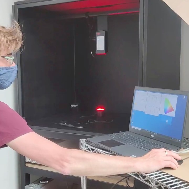 Double check?✔️✔️
📏To check all our mechanical and electronical parts and light fixtures we are well equipped with A LOT of test equipment including
our automated optical PCB inspector, oscilloscope, extreme climate simulator, automated PCB function test tower, glow wire tester, micrometer, goniophotometer, integrated sphere, calipers, multimeters, microscopes, DMX testers, spectrometers and light meters.
NEW is our Mobile Light Labo, programmed to easily measure all the specs of our Lux Lumen luminaires like power, light intensity, CCT, CRI and wavelength.
🙌Just making sure your project has high quality lighting!
#lightmeasurement #light #ledlights #madeinbelgium #custommade #photometrics #spectrometry #radiometry #mobilelightlabo #programming