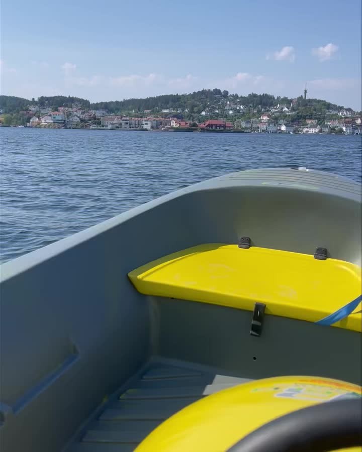 Ny elektrisk påhengsmotor i sommer? Vi har noen 2023 motorer på 6,5 kw med batteri på lager som vi vil få solgt. Vi har derfor valgt å gi 30% rabatt 🍾😊
Video av en liten River med en 6.5kw motor i plan 😎
https://www.impulse-power.no/product-page/impulse-10