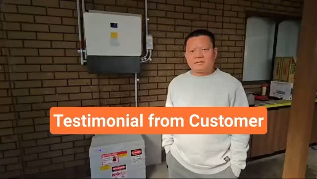 🌞 Client Testimonial
Thrilled with Our New Solar Installation! 🌱
We're excited to share this feedback from a recent client who chose AUZZ Clean Energy for their solar needs. They opted for Jinko panels and a Sungrow system, complete with an inverter and battery, for a powerful, reliable, and eco-friendly energy solution.
Thank you for trusting AUZZ Clean Energy to power your home sustainably!
We’re dedicated to bringing our clients the best in solar technology and helping them make a positive impact on both their wallet and the environment.
Thinking about going solar? Contact us today!
📞 0433-447-722
.
.
.
.
.
#auzzcleanenergy #solar #solarpowered #vicsolar #solarpanels #GoGreen #gosolar #SolarEnergy #CleanEnergy #SaveMoney #AuzzCleanEnergy #SaveOnEnergyBills #GovernmentRebate #SustainableEnergy #SolarPower