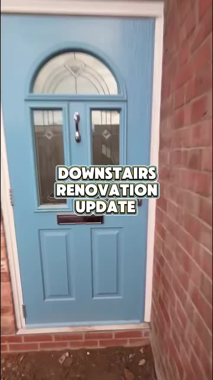 Renovation project in Shrewsbury is almost complete.
Just a few finishing touches to go.