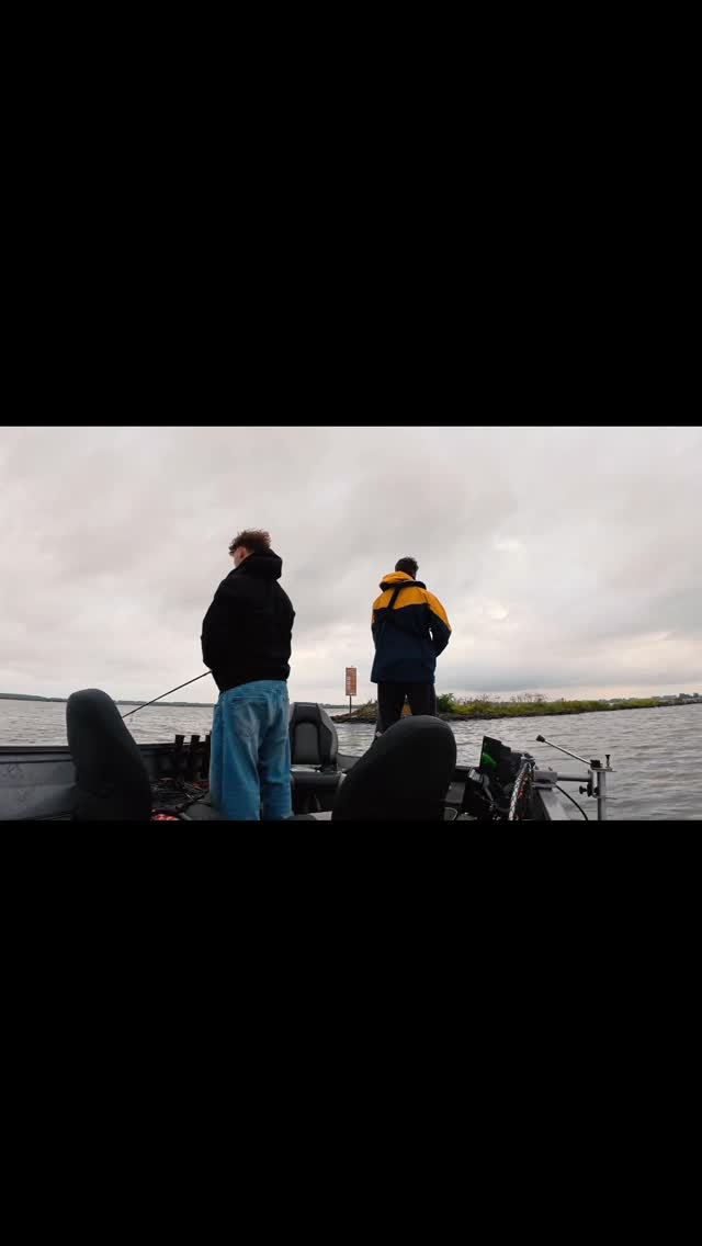 And we are back!
#yamahaprofishing #batterylabs #ufxfishing #spro #stcroixrods #proventocatch #hollandsdiep