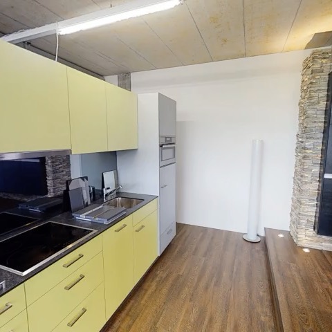 3D Rundgang durch unseren Showroom in Belp #toplinekuechen #topline #schreiner #kücheninspiration #asimbainteractive